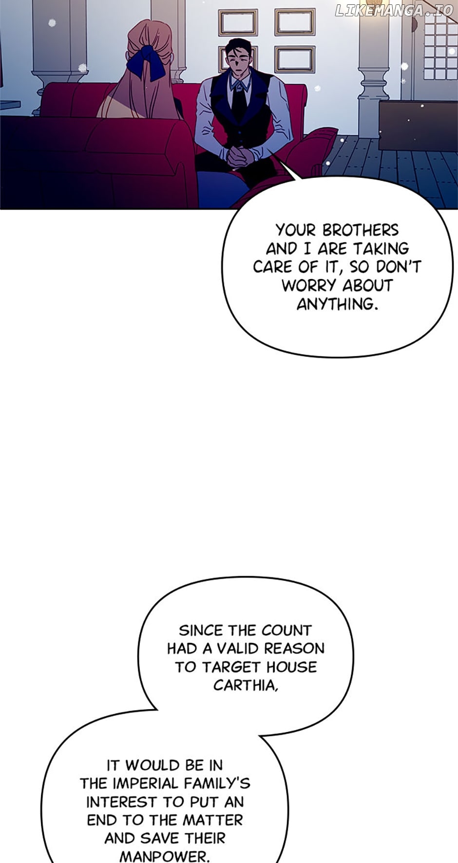 My Ray of Hope Chapter 82 - page 5