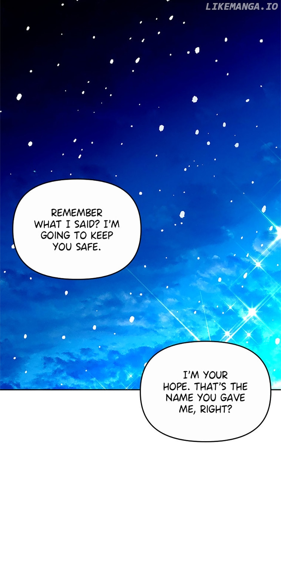 My Ray of Hope Chapter 82 - page 51