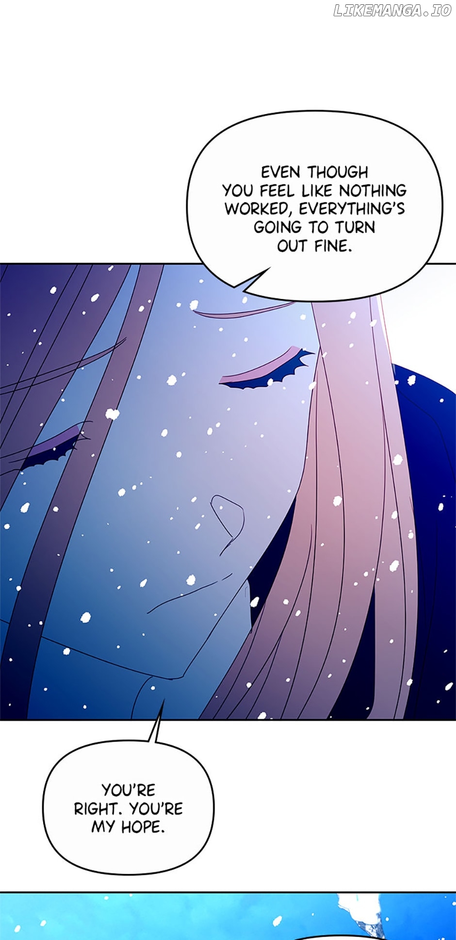 My Ray of Hope Chapter 82 - page 52