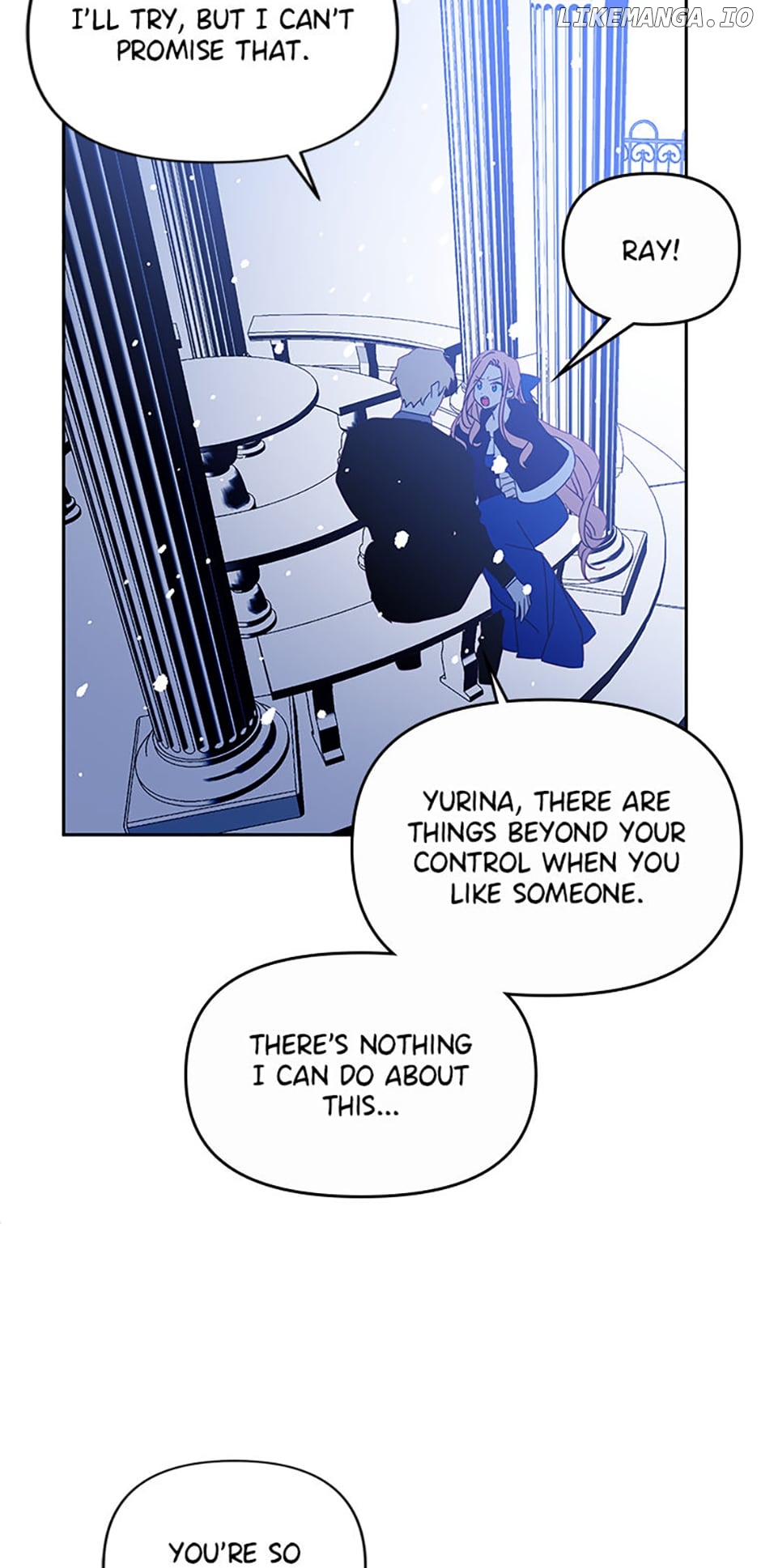 My Ray of Hope Chapter 82 - page 54