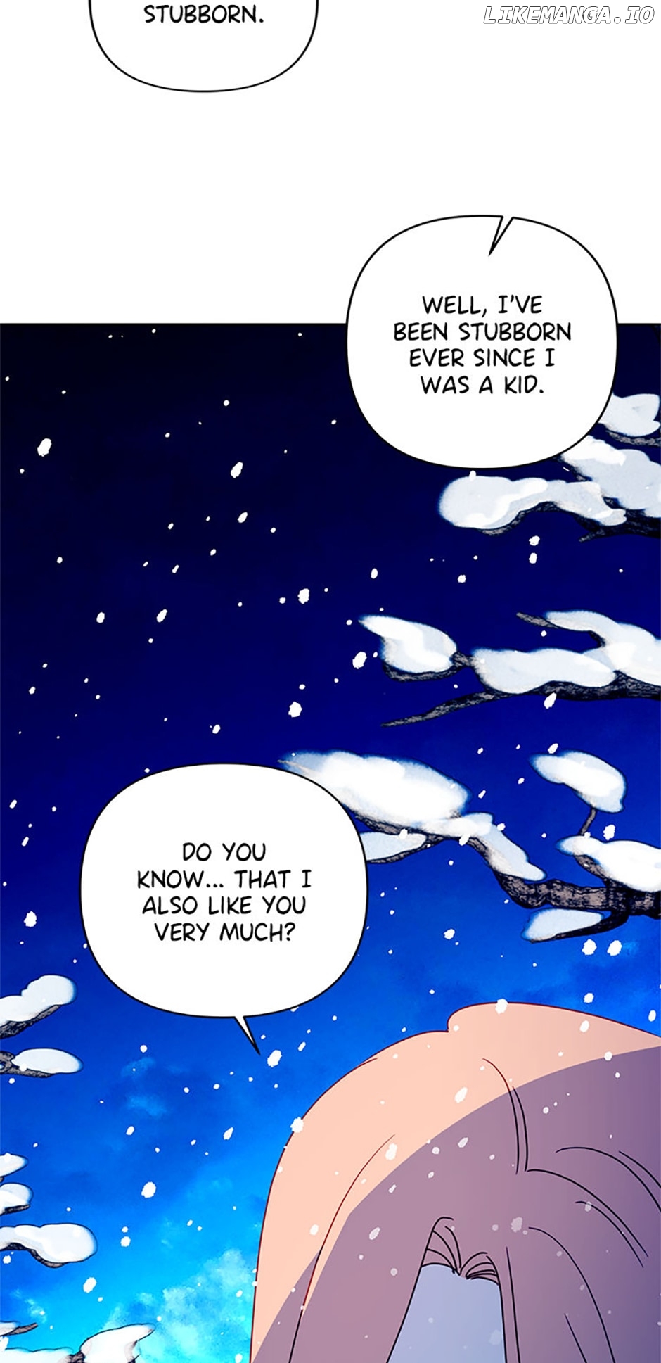 My Ray of Hope Chapter 82 - page 55