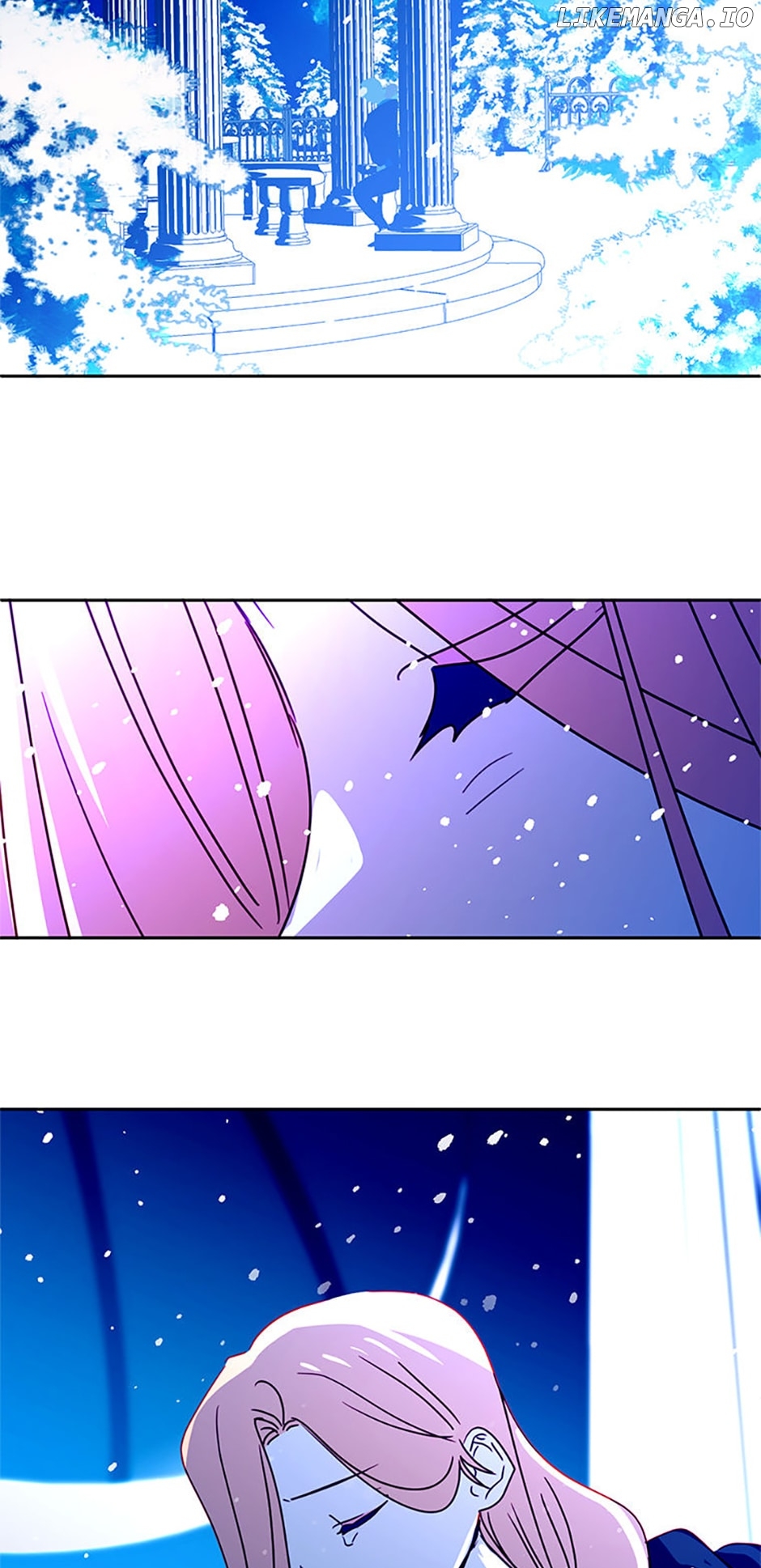 My Ray of Hope Chapter 82 - page 58