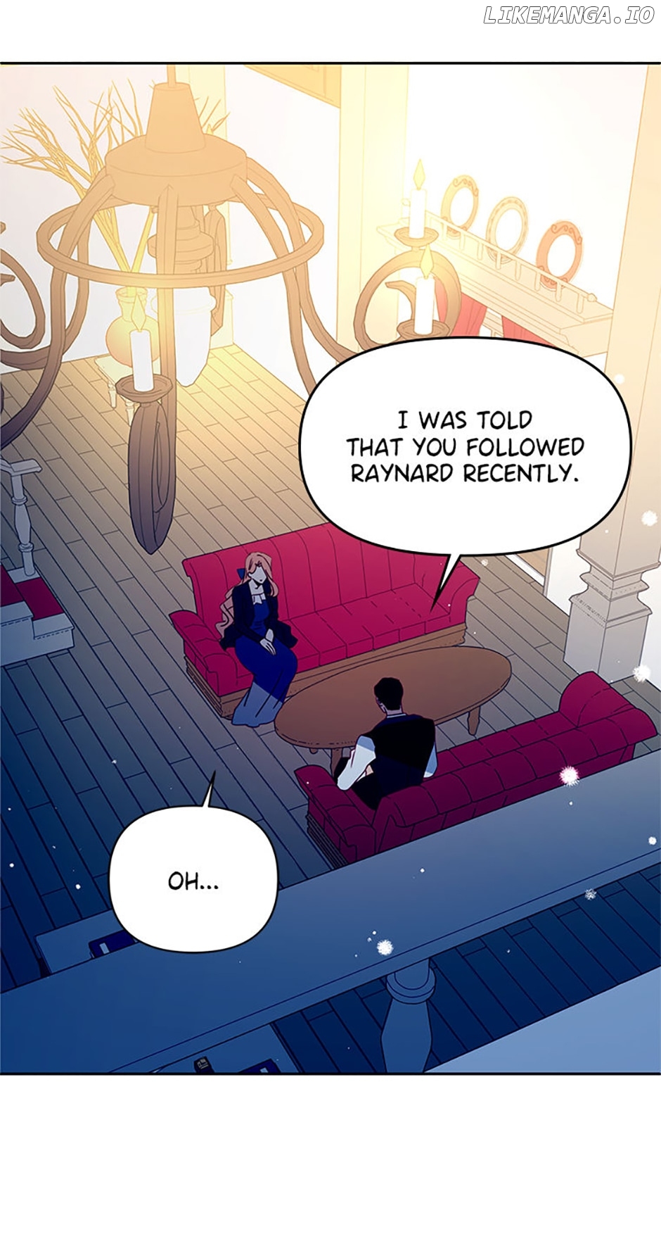 My Ray of Hope Chapter 82 - page 8