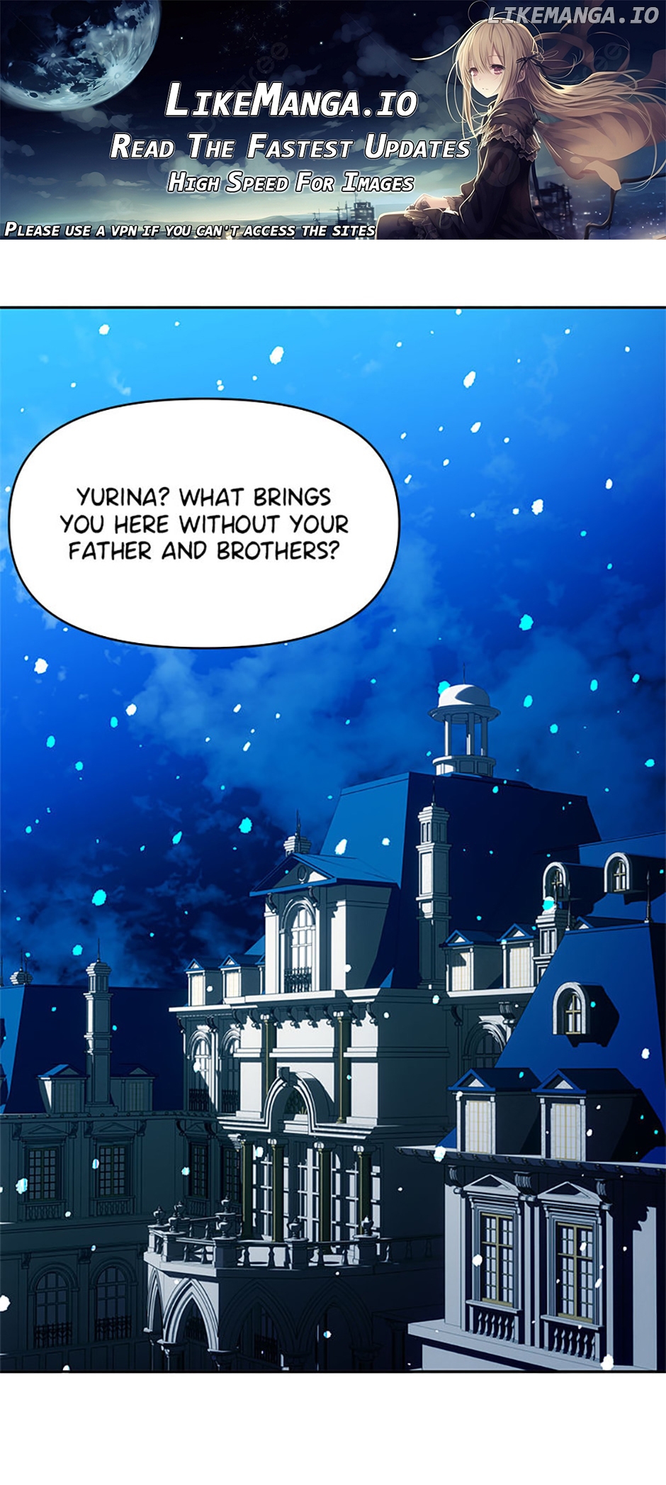 My Ray of Hope Chapter 81 - page 1