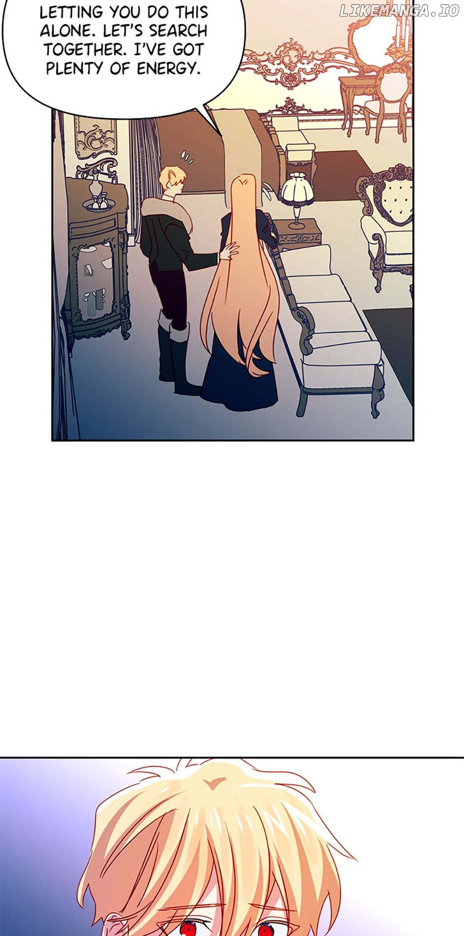 My Ray of Hope Chapter 81 - page 20