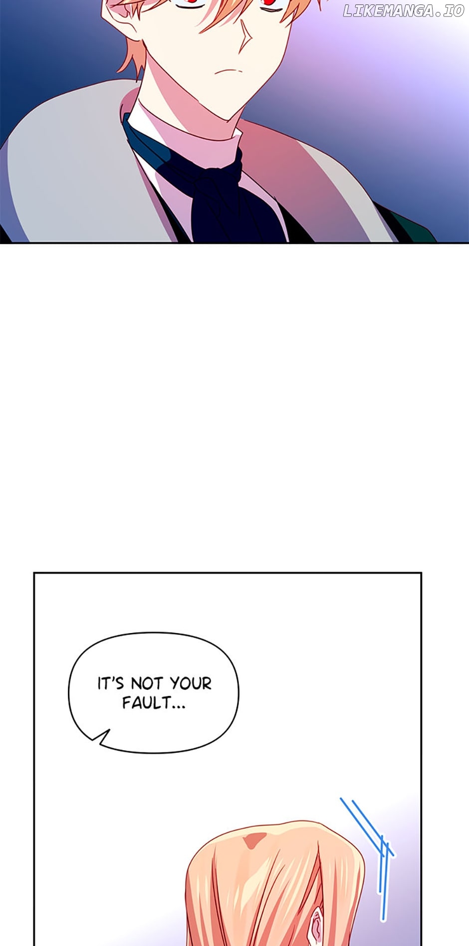 My Ray of Hope Chapter 81 - page 21