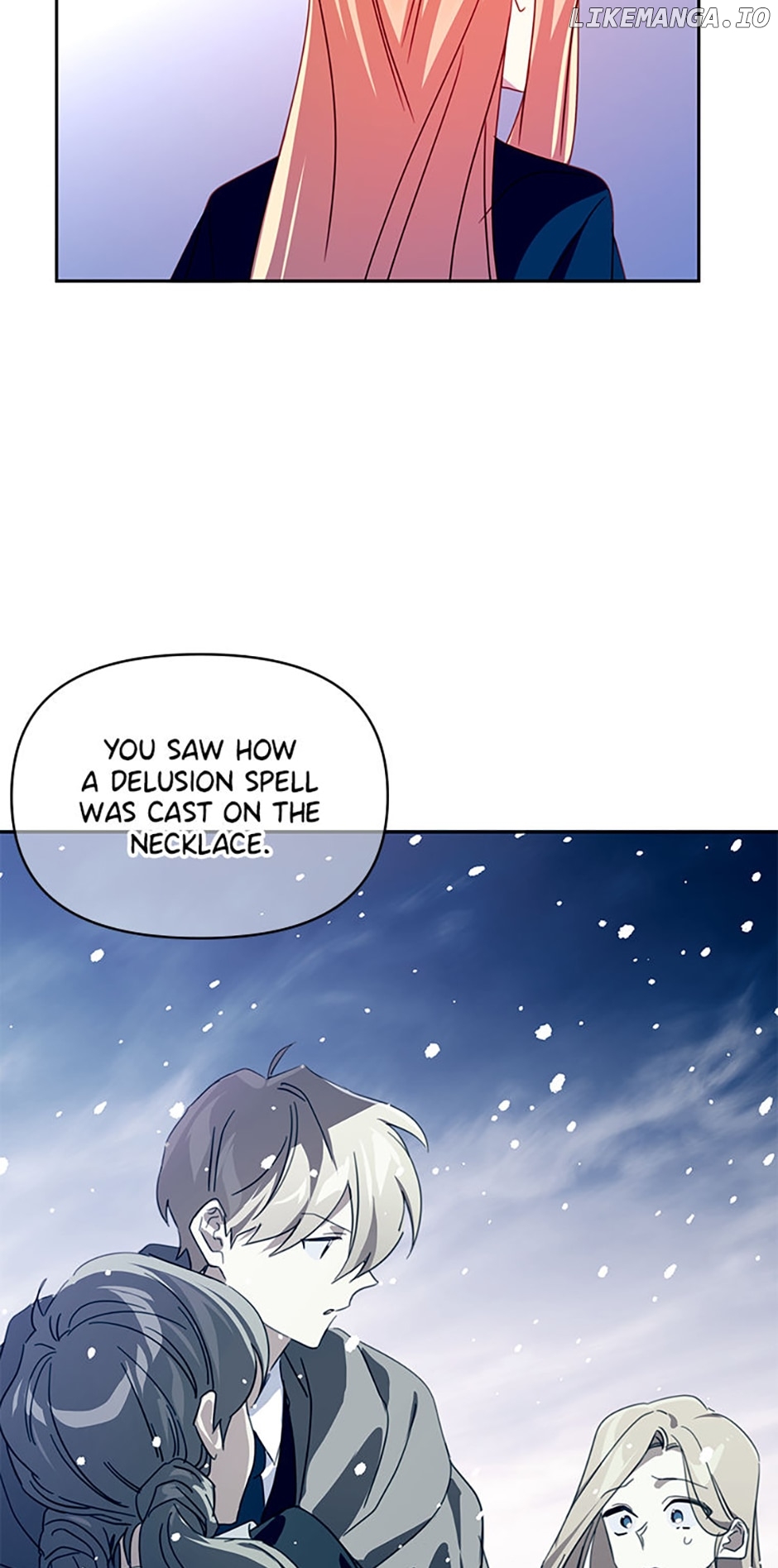 My Ray of Hope Chapter 81 - page 22