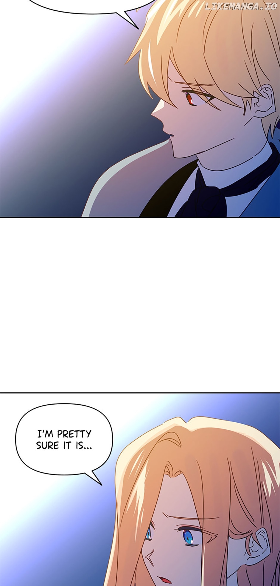 My Ray of Hope Chapter 81 - page 28