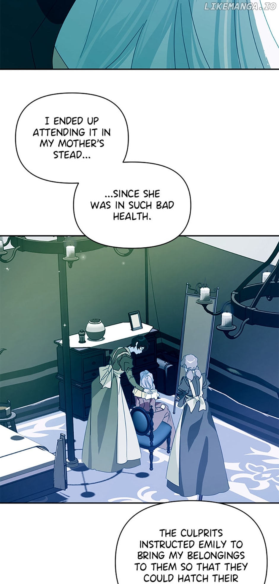 My Ray of Hope Chapter 81 - page 30