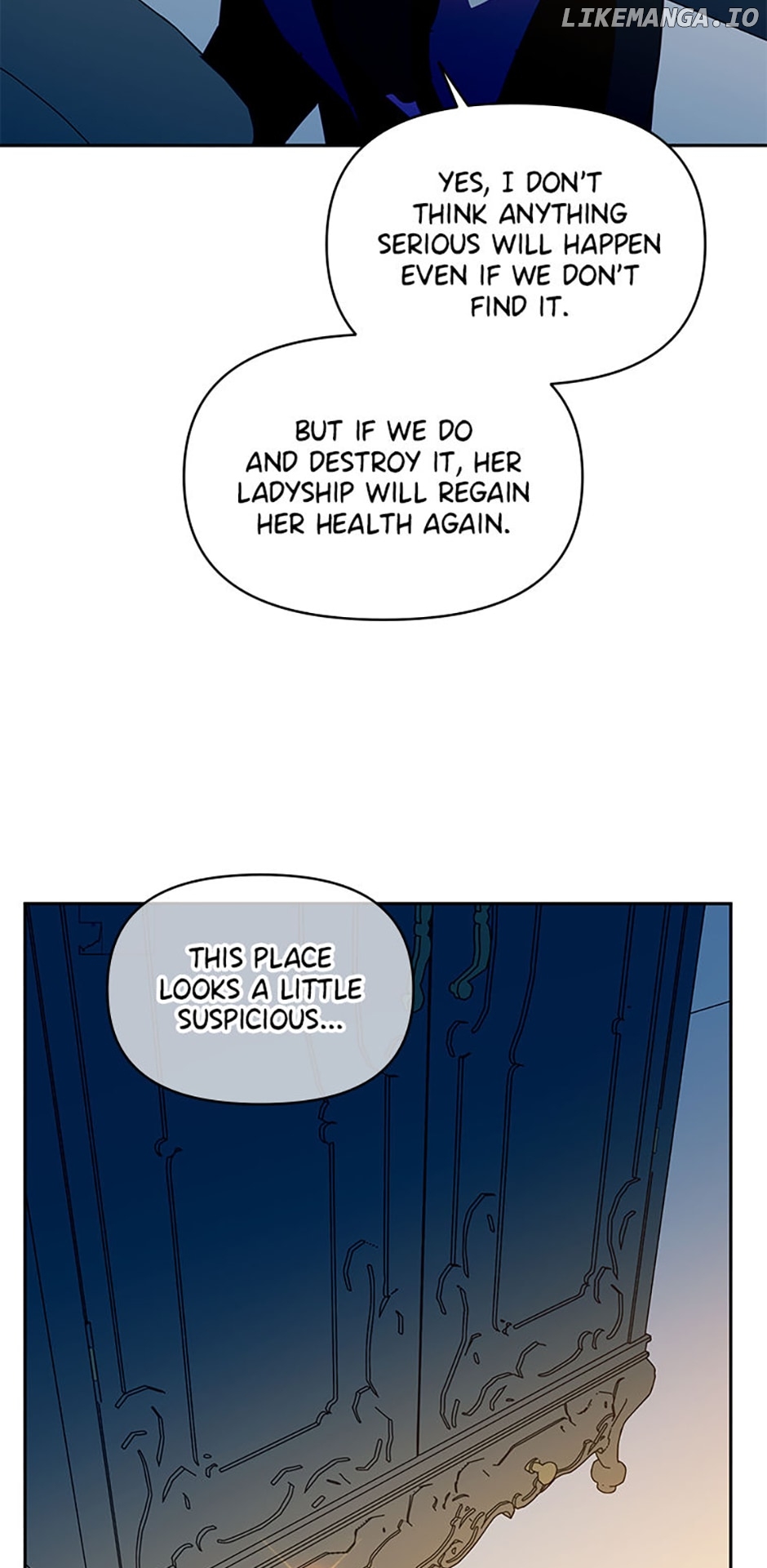 My Ray of Hope Chapter 81 - page 36