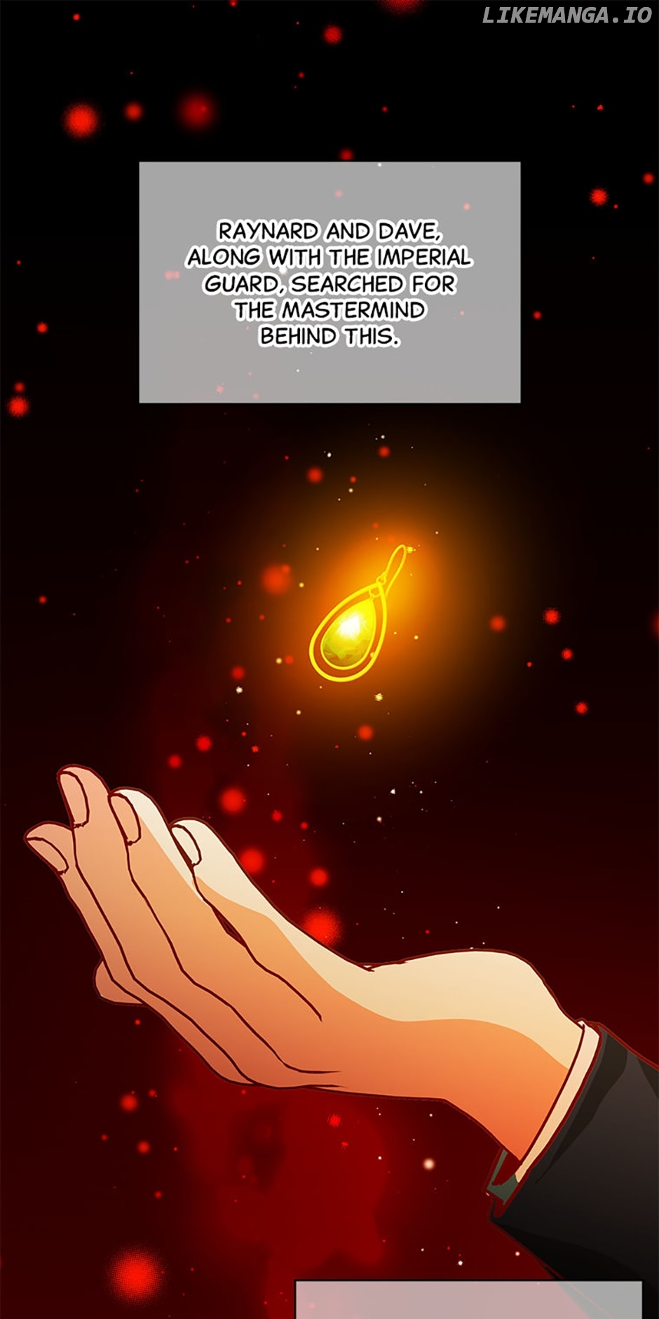 My Ray of Hope Chapter 81 - page 45
