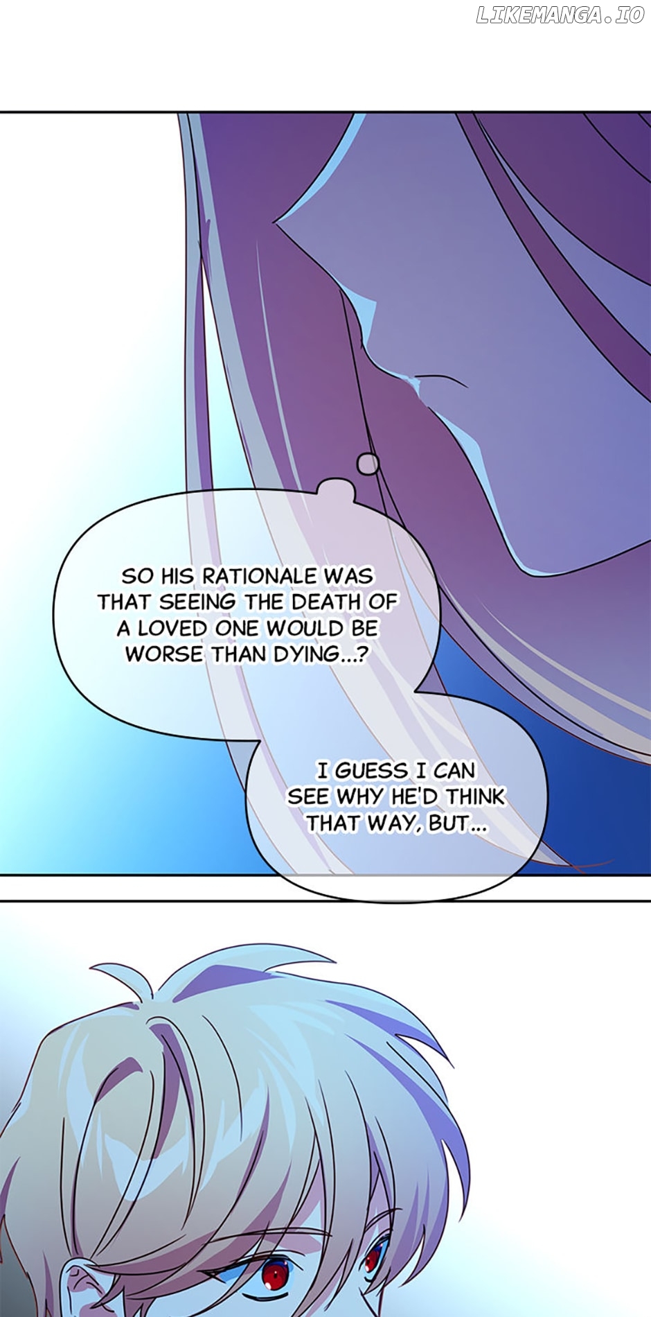 My Ray of Hope Chapter 81 - page 53