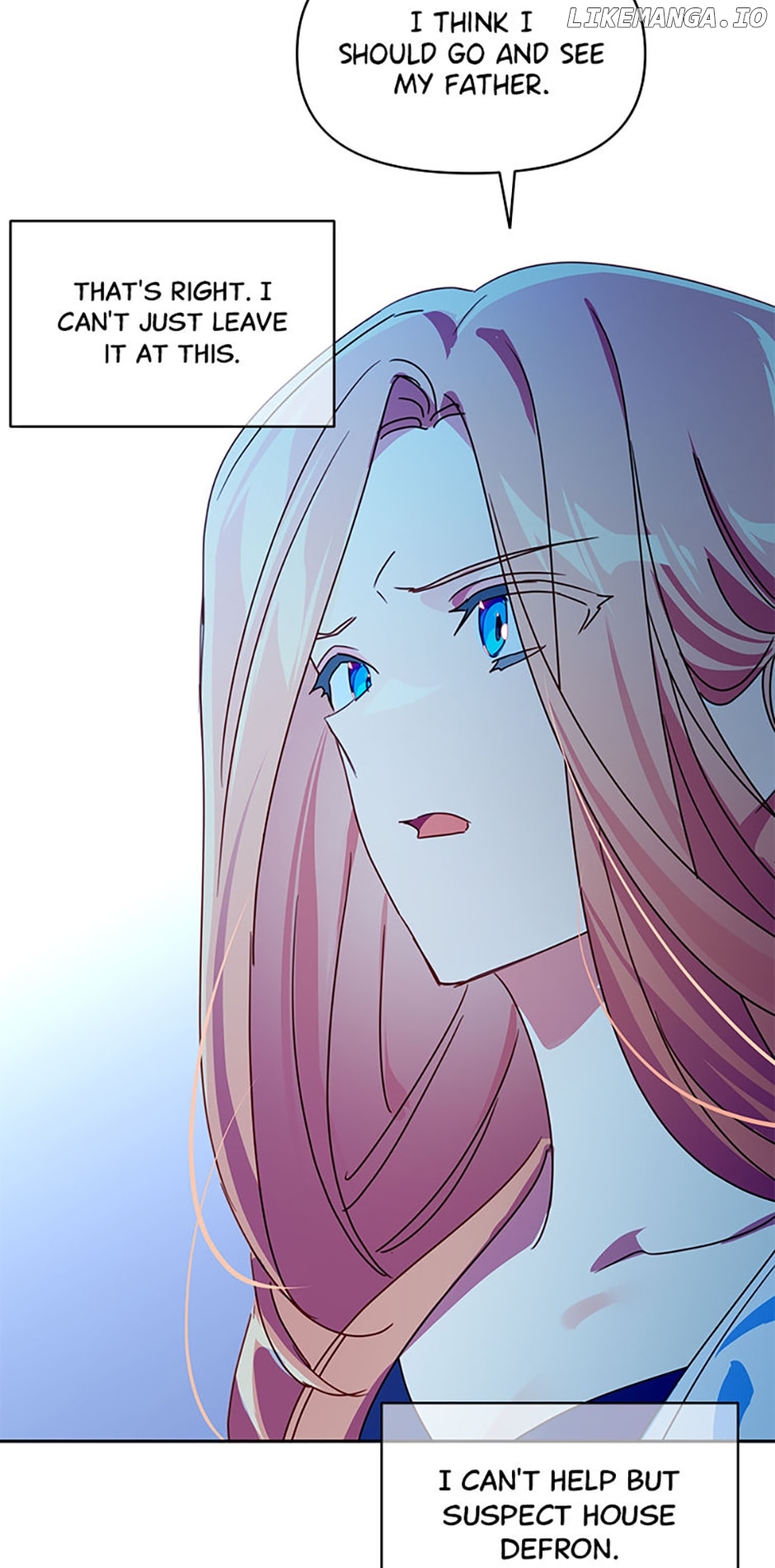 My Ray of Hope Chapter 81 - page 56