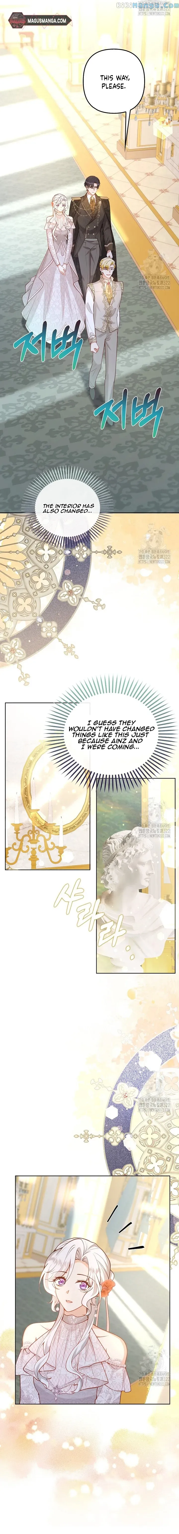 Raising the Children of the Main Characters Chapter 26 - page 11