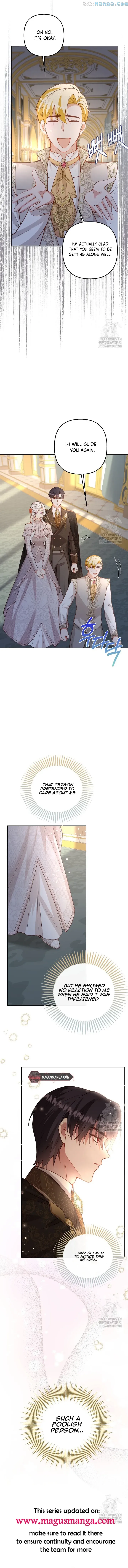 Raising the Children of the Main Characters Chapter 26 - page 18