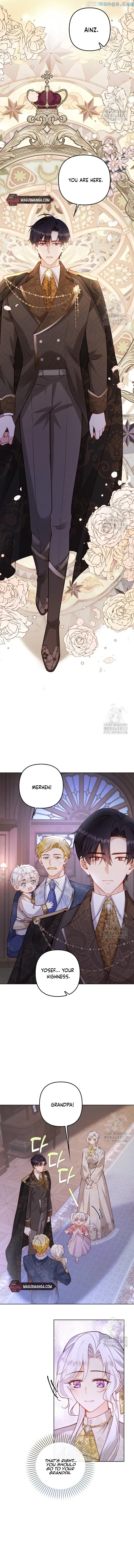 Raising the Children of the Main Characters Chapter 26 - page 7
