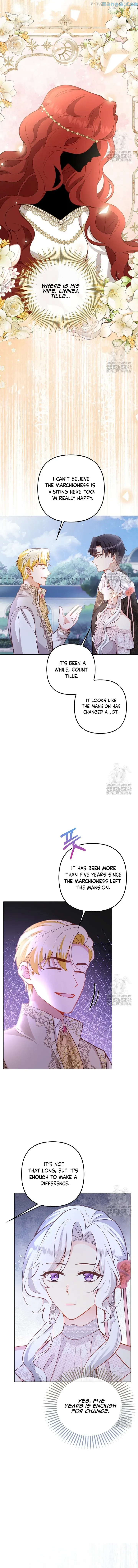 Raising the Children of the Main Characters Chapter 26 - page 9