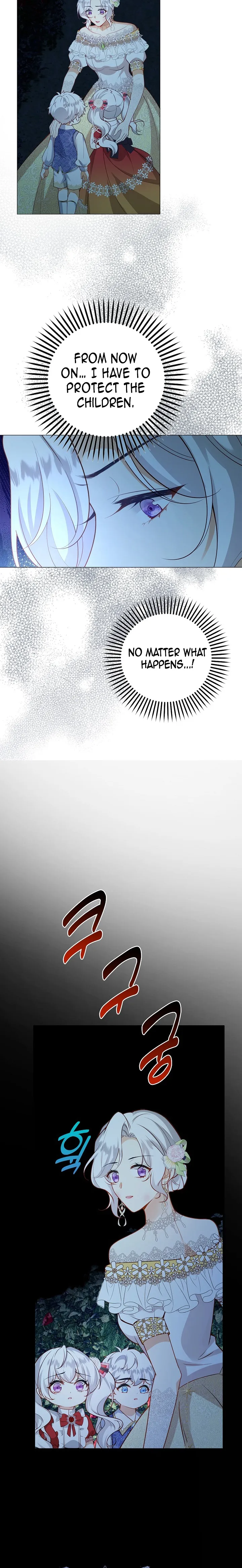 Raising the Children of the Main Characters Chapter 16 - page 10
