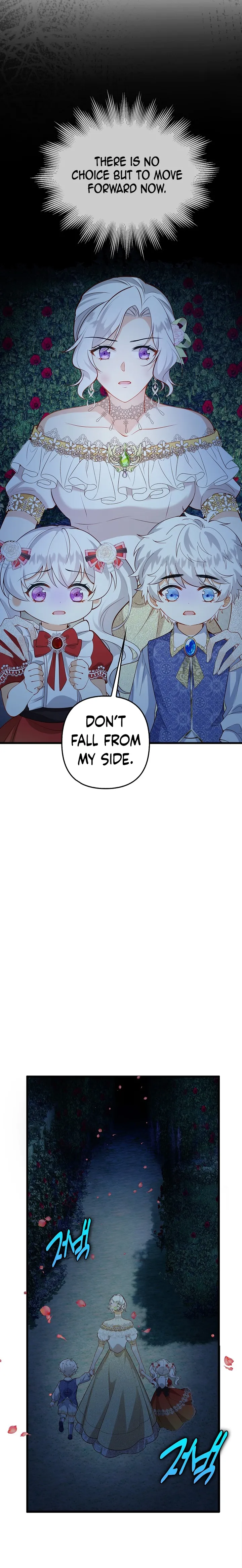 Raising the Children of the Main Characters Chapter 16 - page 12