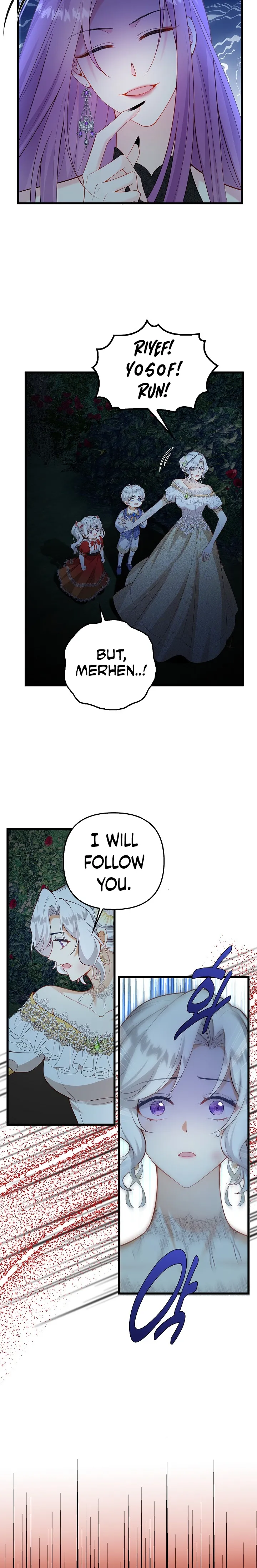 Raising the Children of the Main Characters Chapter 16 - page 16
