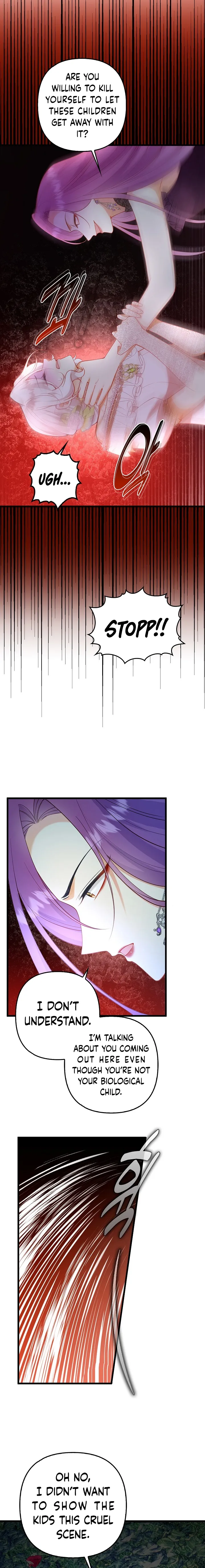Raising the Children of the Main Characters Chapter 16 - page 17