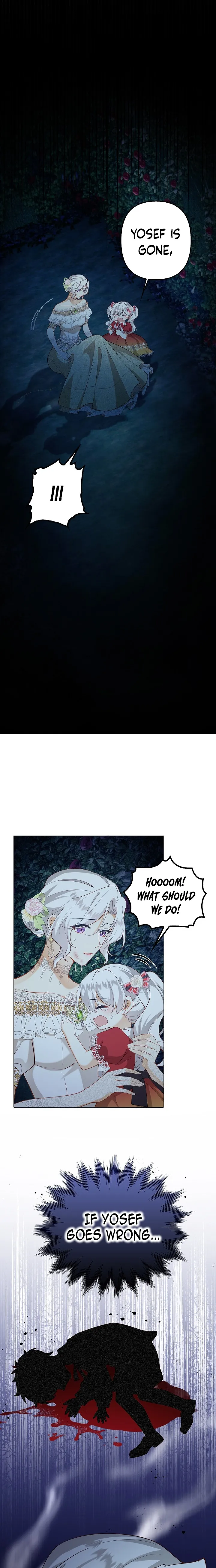 Raising the Children of the Main Characters Chapter 16 - page 5