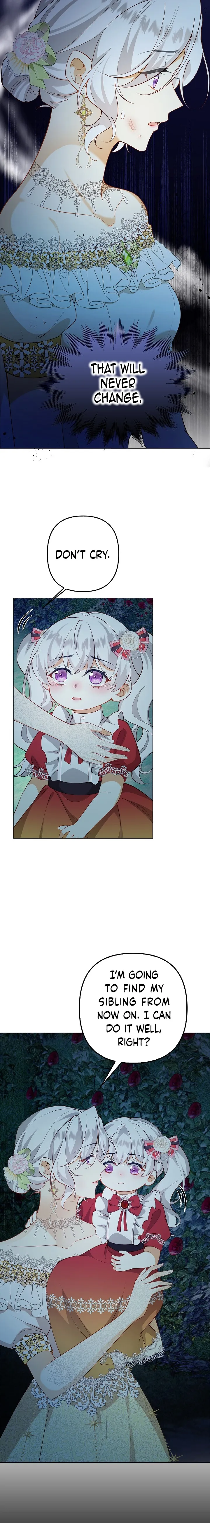 Raising the Children of the Main Characters Chapter 16 - page 6