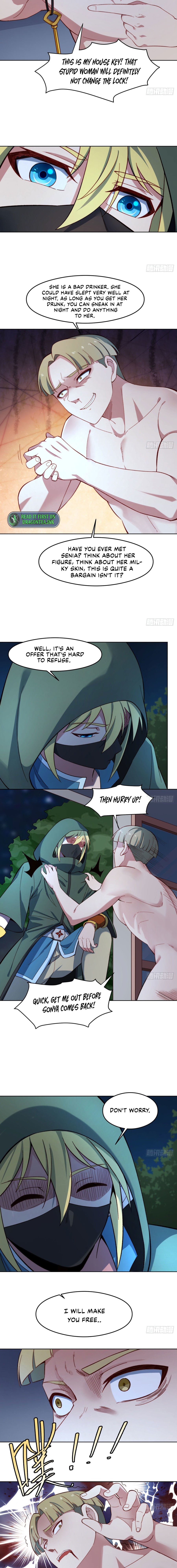 Trapped Inside the Beta Test World for 1000 years chapter 25 - page 4