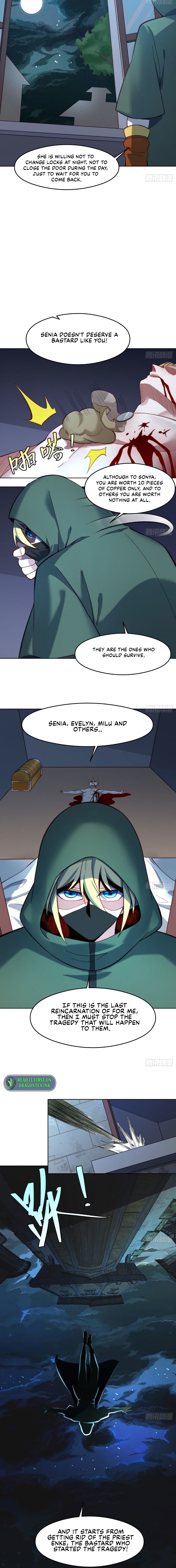 Trapped Inside the Beta Test World for 1000 years chapter 25 - page 6