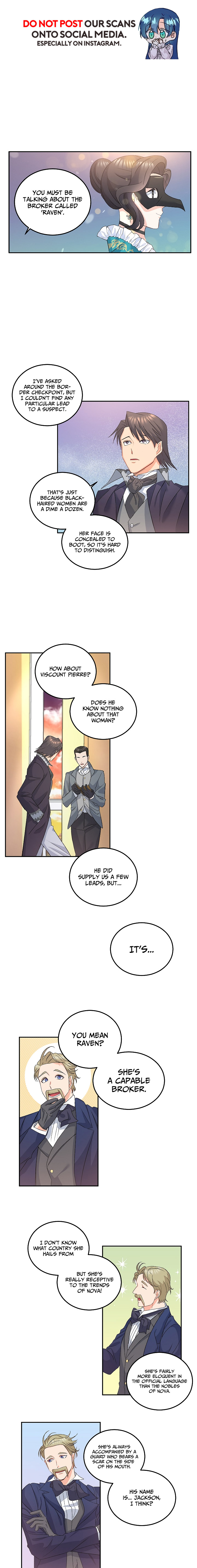 Lady Evony chapter 32 - page 1