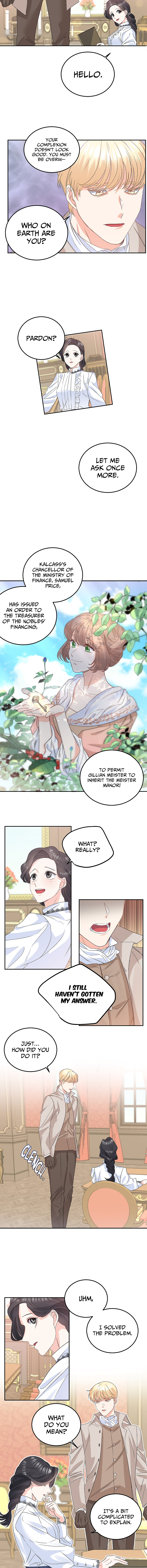 Lady Evony chapter 32 - page 6