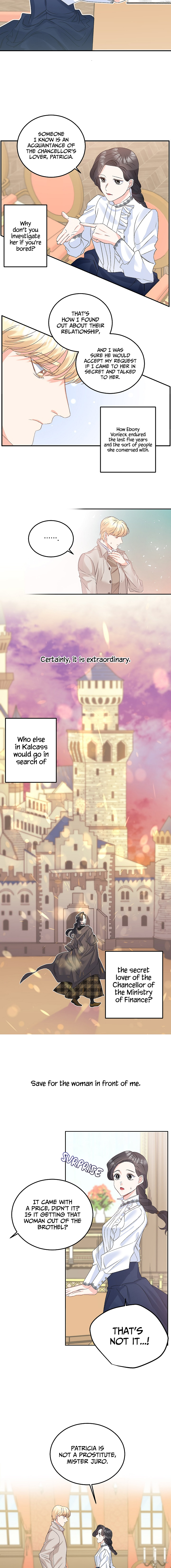 Lady Evony chapter 32 - page 7