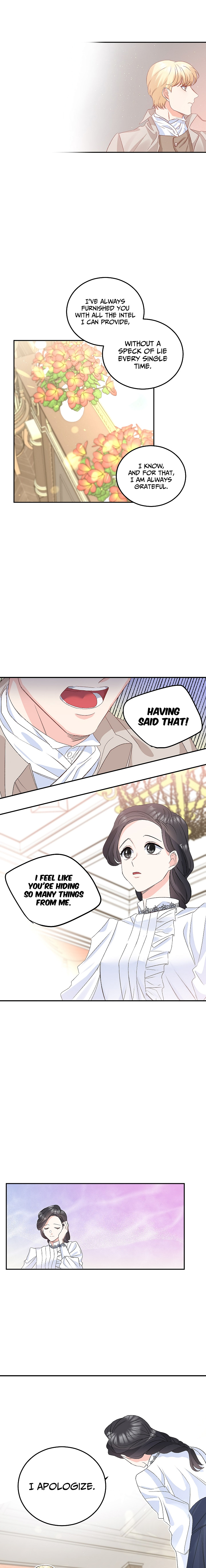 Lady Evony chapter 32 - page 9