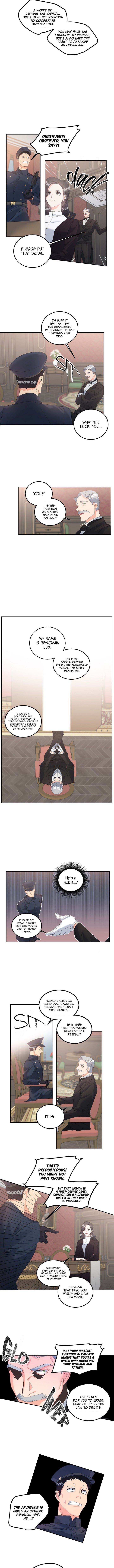 Lady Evony chapter 42 - page 5