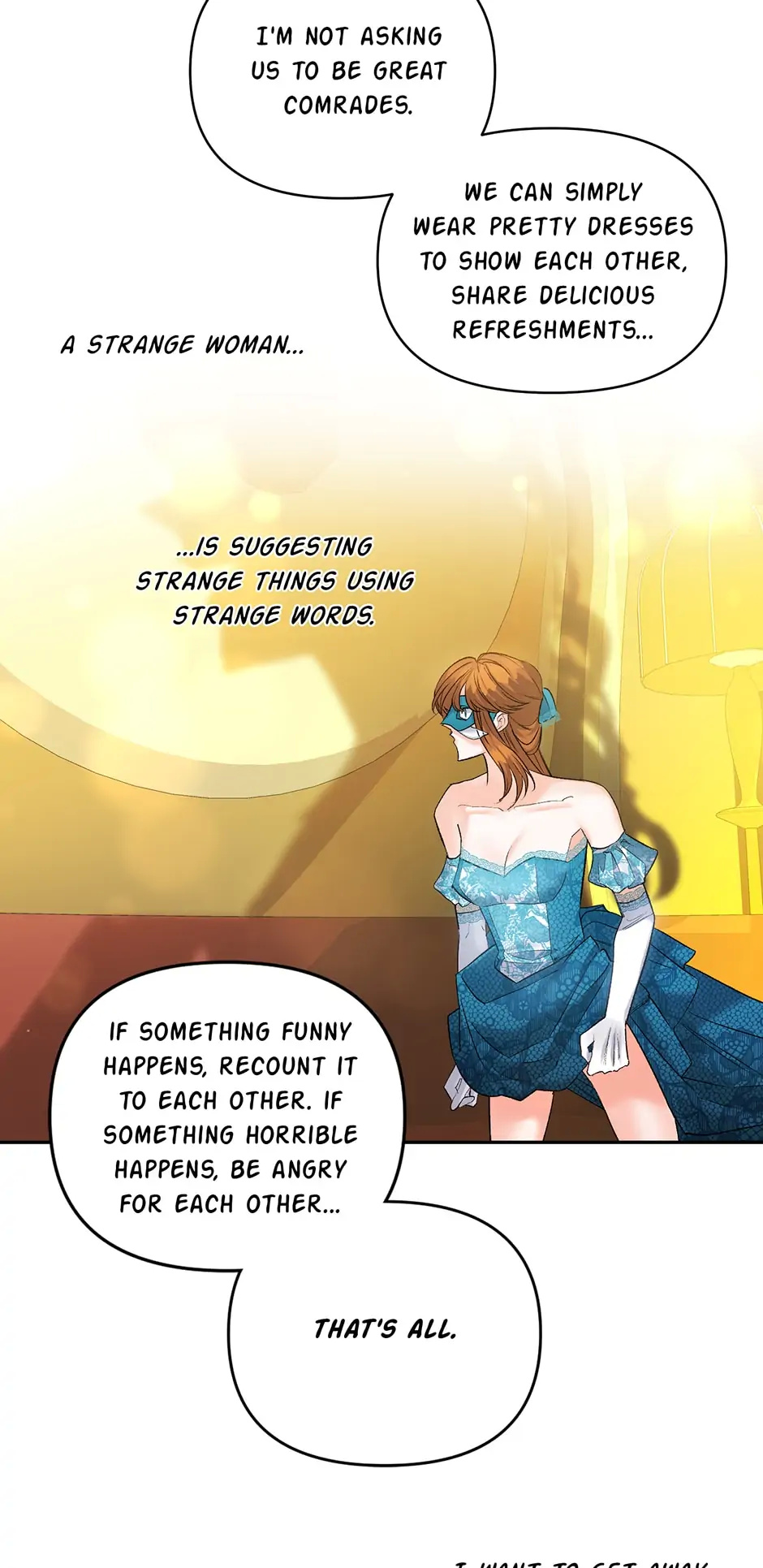Lady Evony chapter 92 - page 13