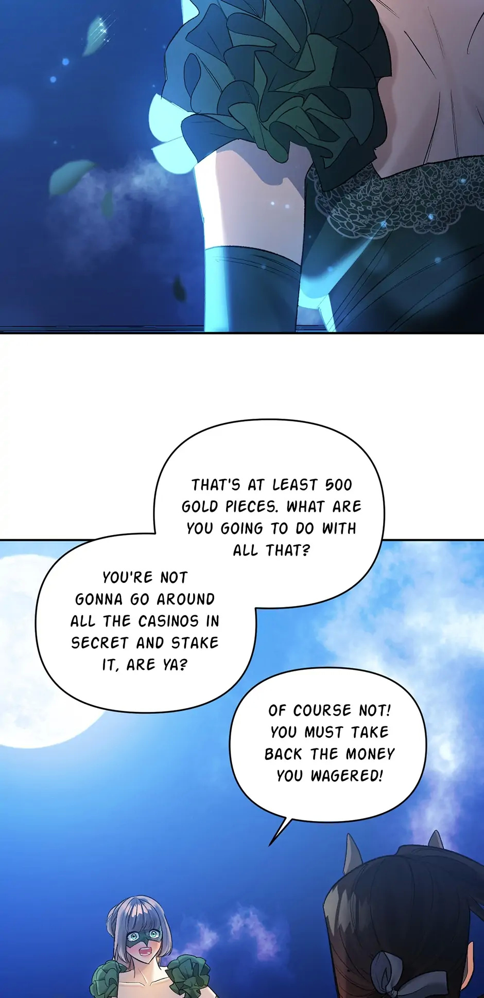 Lady Evony chapter 92 - page 37