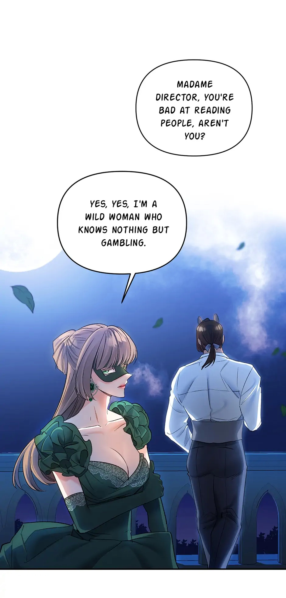 Lady Evony chapter 92 - page 44