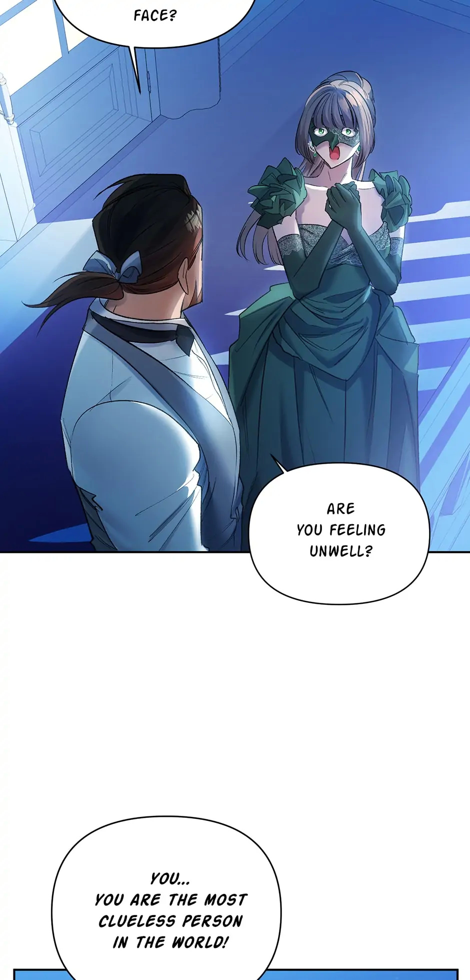 Lady Evony chapter 92 - page 49