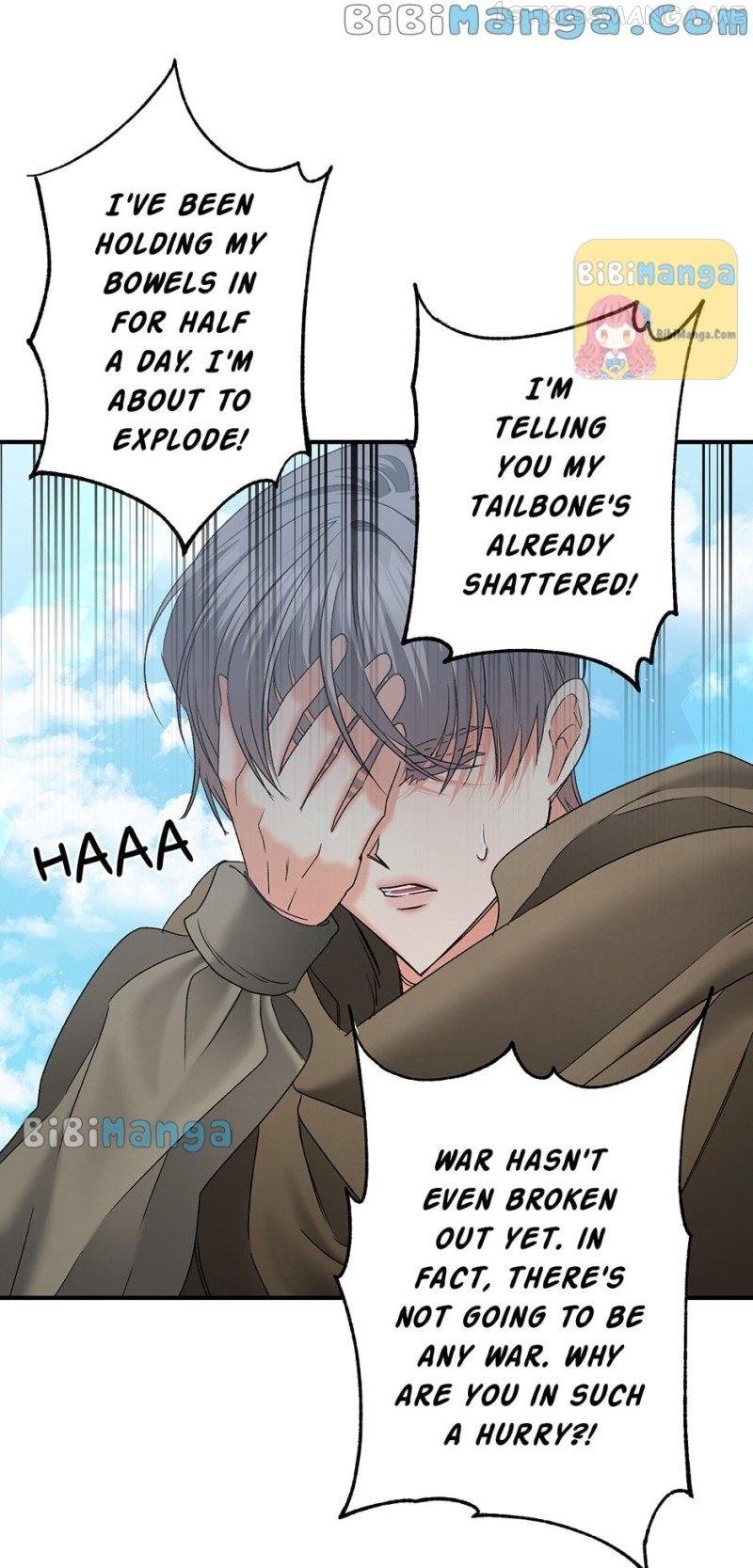 Lady Evony Chapter 106 - page 11