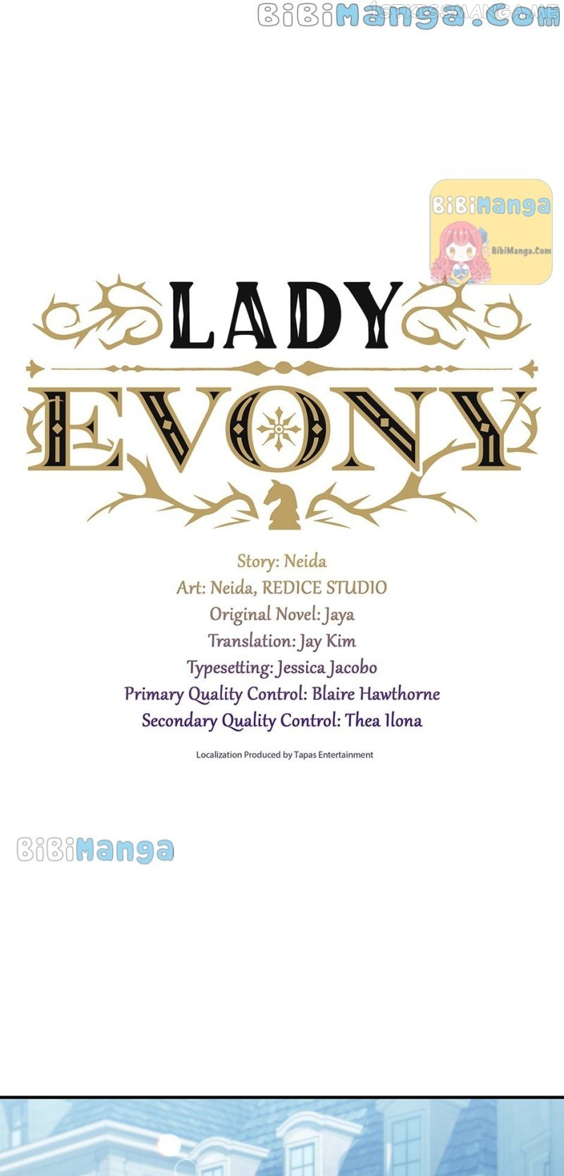 Lady Evony Chapter 106 - page 18