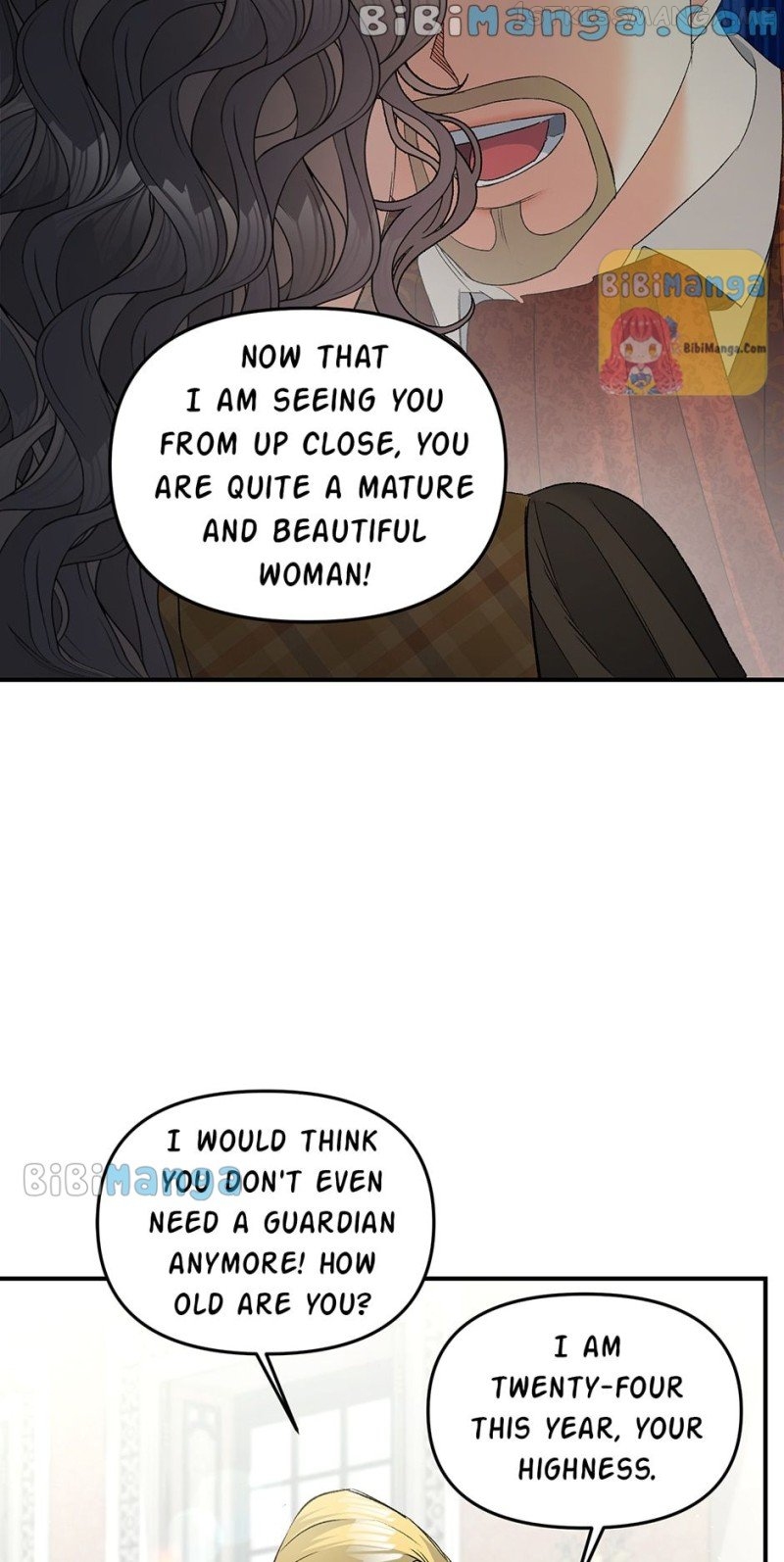 Lady Evony Chapter 106 - page 35