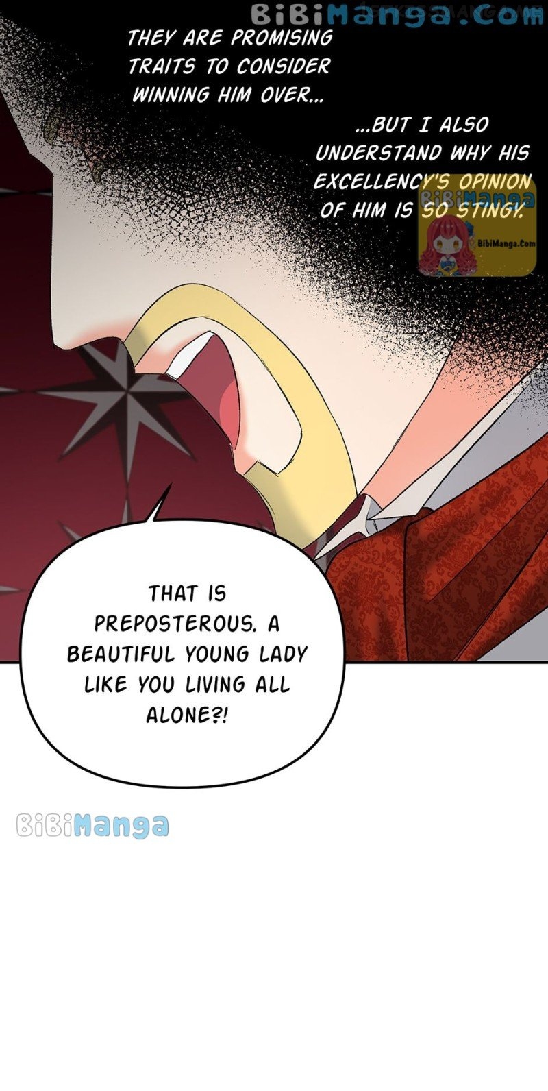 Lady Evony Chapter 106 - page 40
