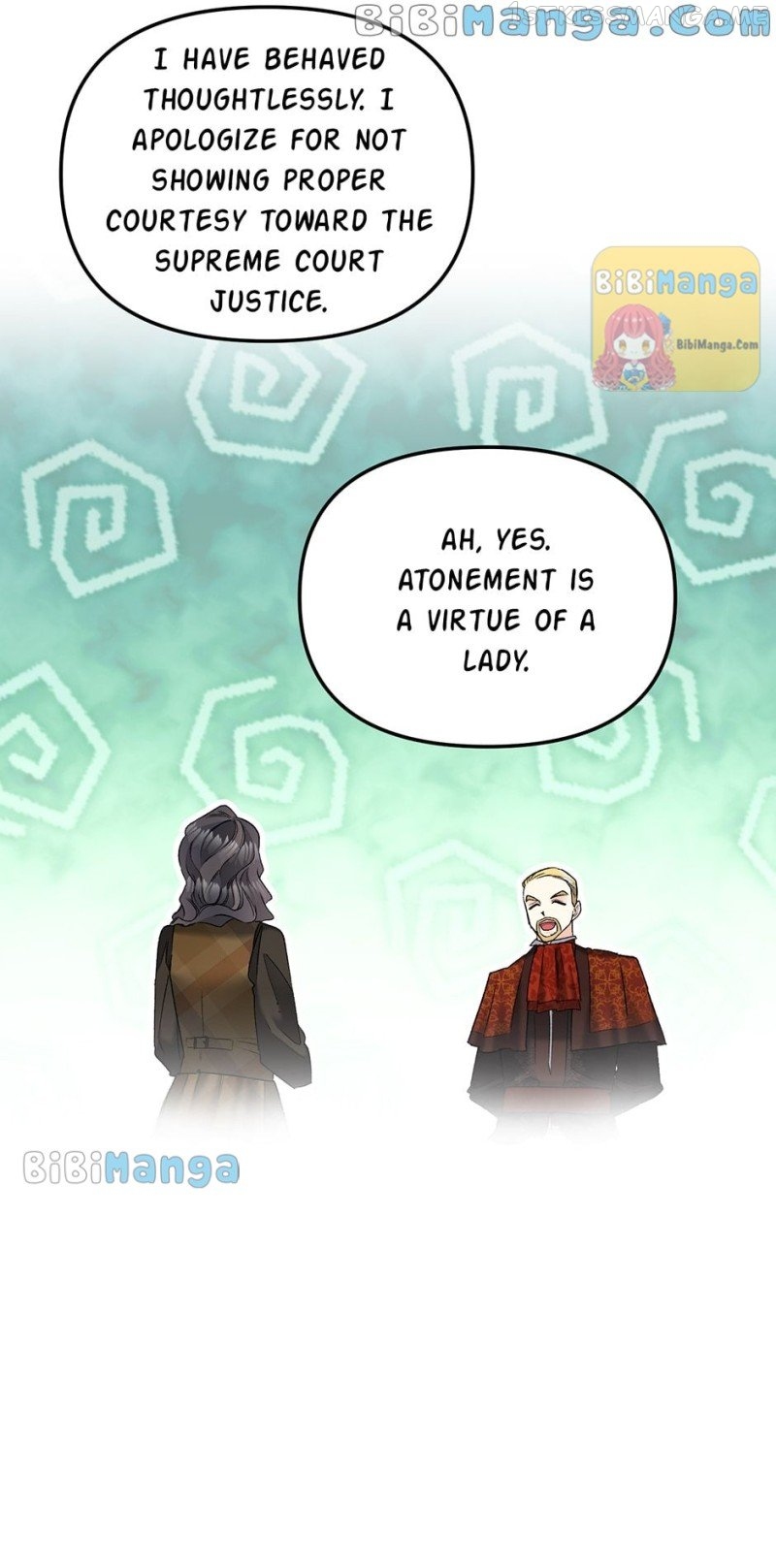 Lady Evony Chapter 106 - page 50
