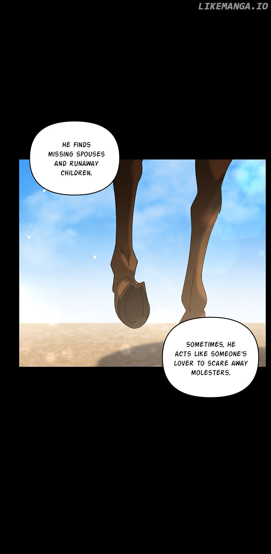 Lady Evony Chapter 136 - page 12