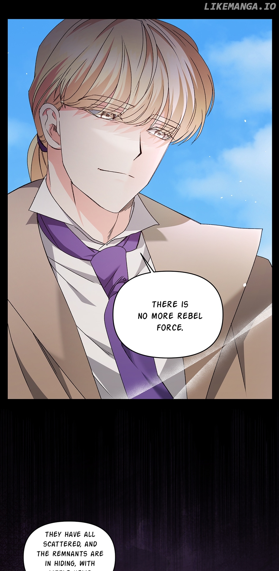 Lady Evony Chapter 136 - page 13