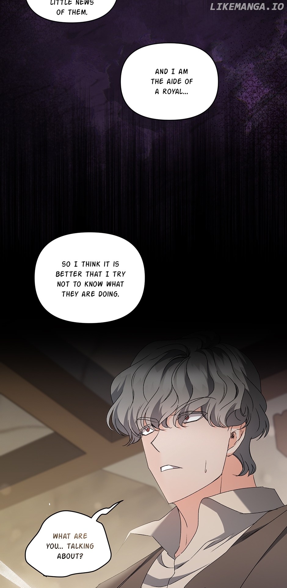 Lady Evony Chapter 136 - page 14