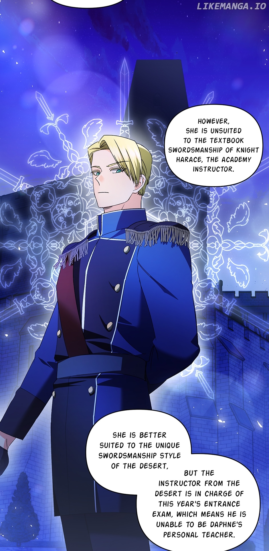 Lady Evony Chapter 136 - page 17