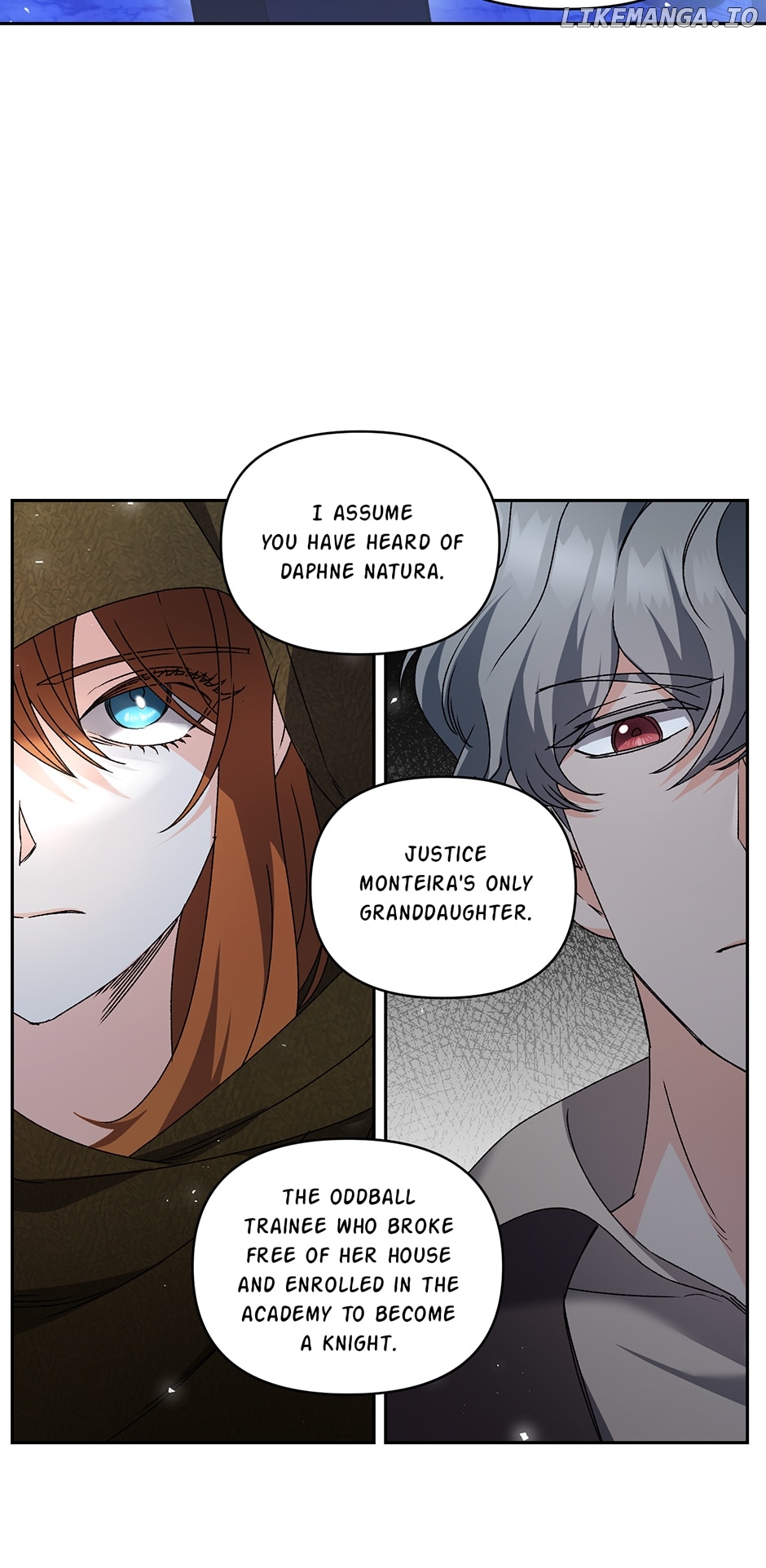 Lady Evony Chapter 136 - page 18
