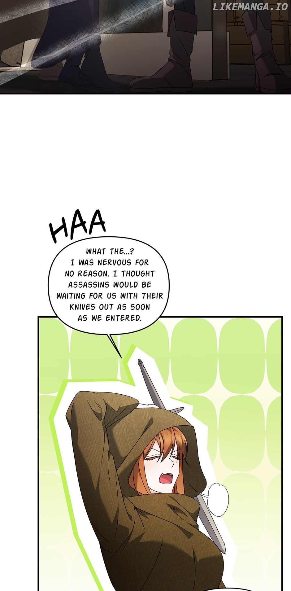 Lady Evony Chapter 136 - page 2