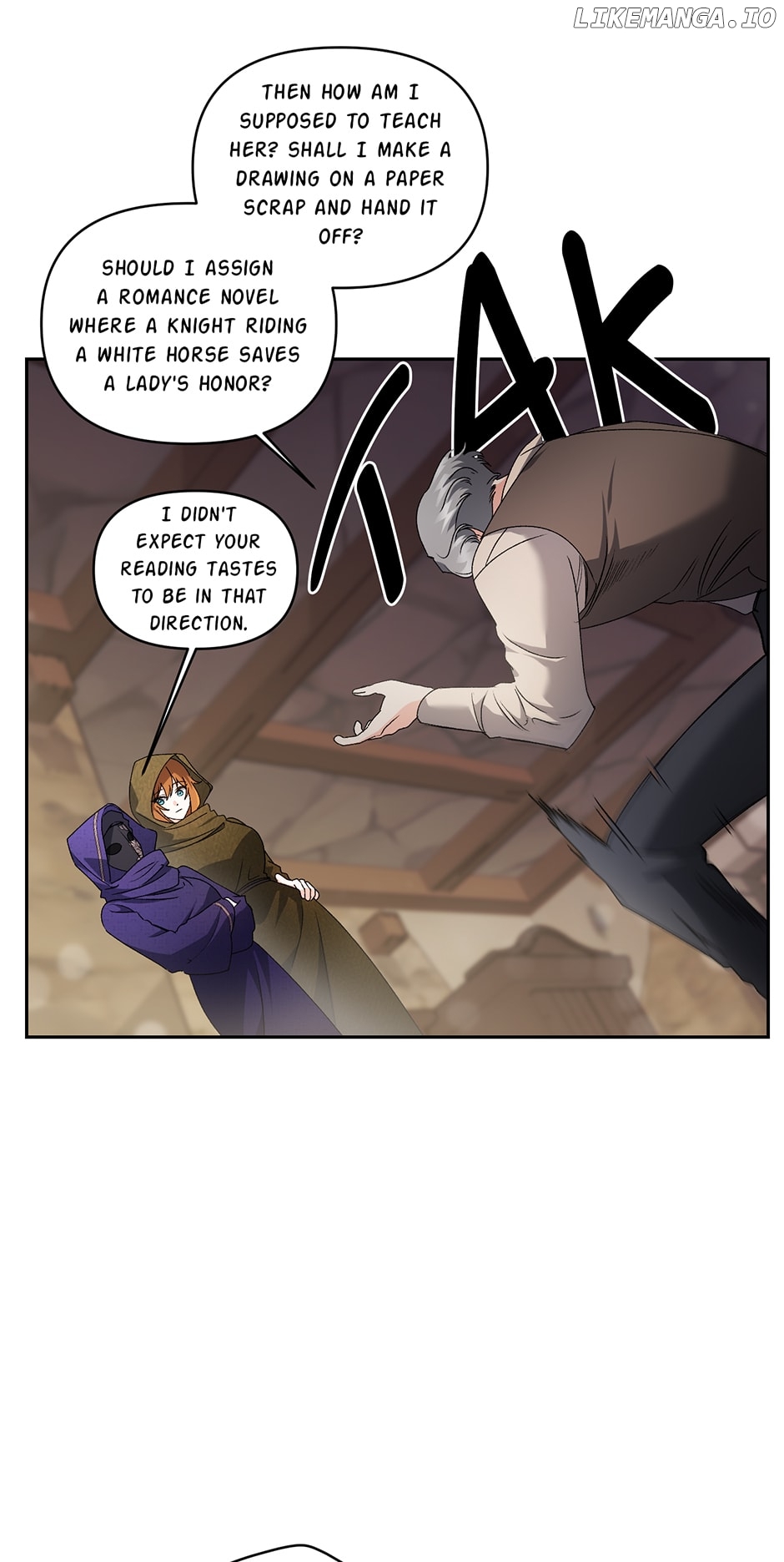 Lady Evony Chapter 136 - page 21
